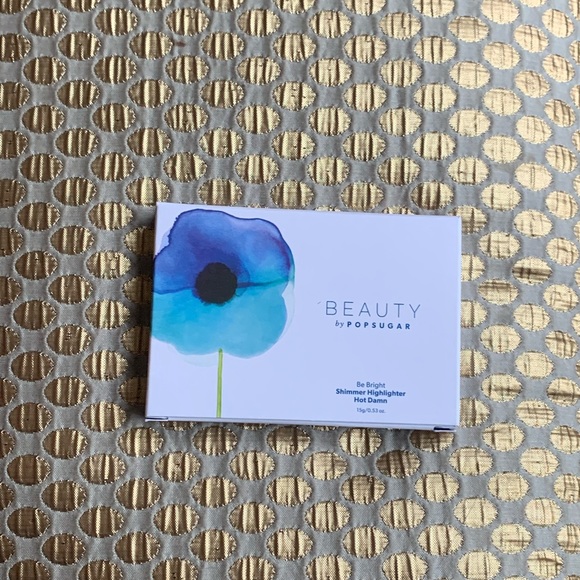 NWT BEAUTY by POPSUGAR Be Bright Shimmer Powder - Picture 2 of 3